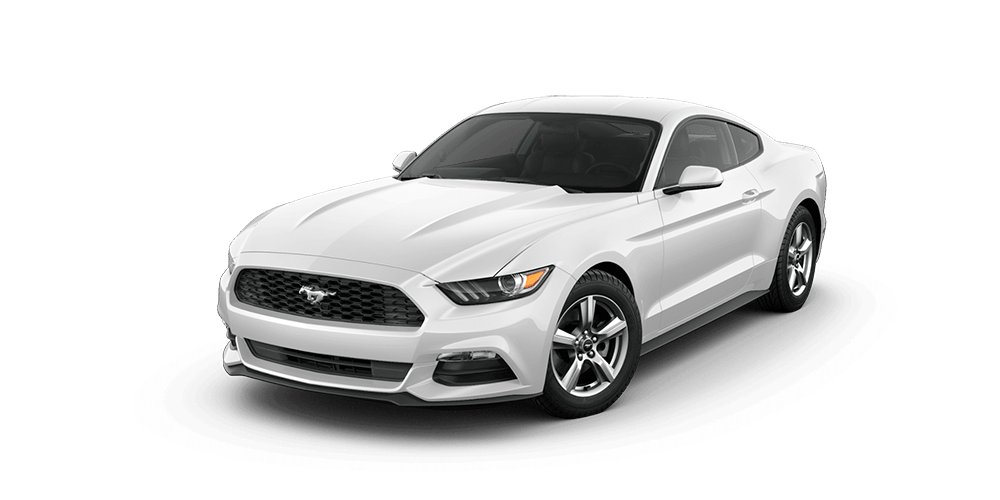 Ford Shelby GT350 PNG Clipart Background