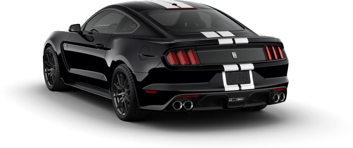 Ford Shelby GT350 PNG HD Quality