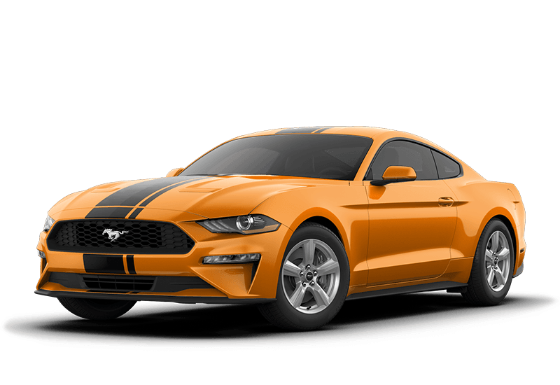 Ford Shelby GT350 PNG Images HD