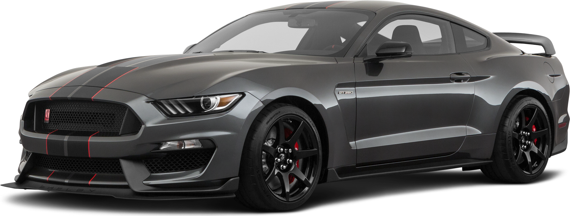 Ford Shelby GT350 Transparent File