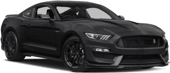 Ford Shelby GT350 Transparent Free PNG