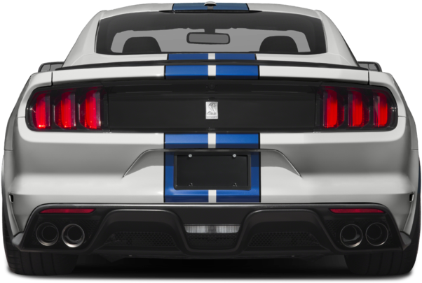 Ford Shelby GT350 Transparent Image