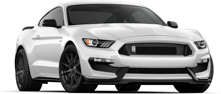 Ford Shelby GT350 Transparent Images