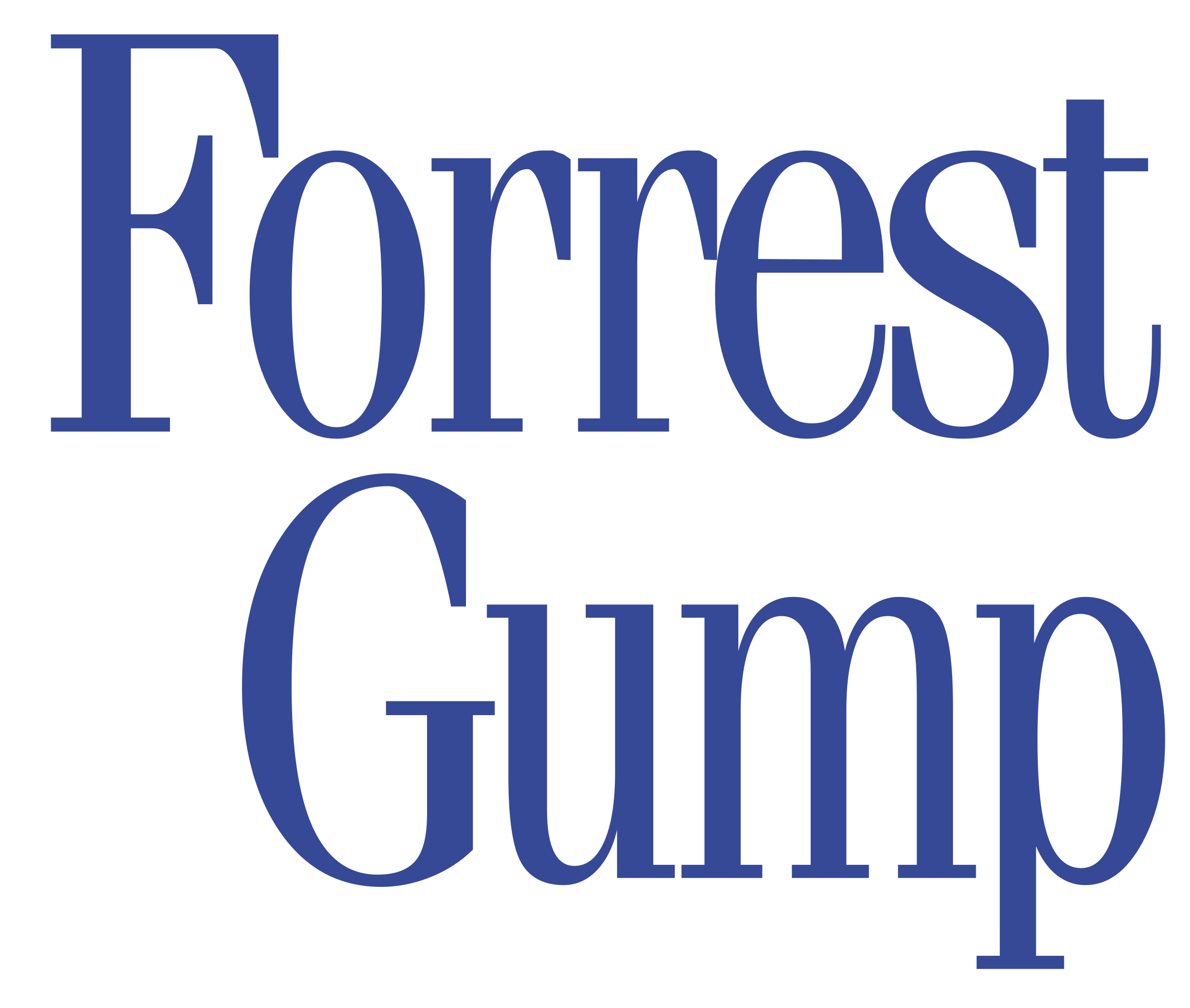 Forrest Gump Background PNG Image