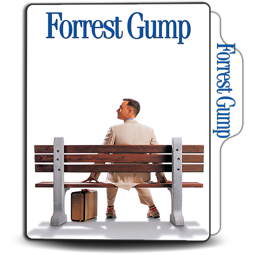 Forrest Gump PNG Clipart Background