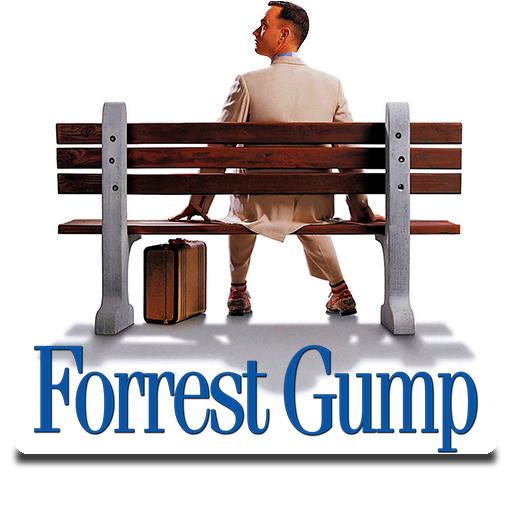 Forrest Gump PNG HD Quality