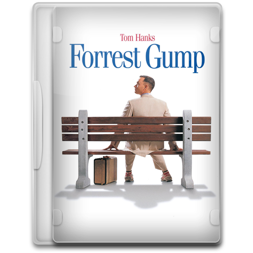 Forrest Gump Transparent File