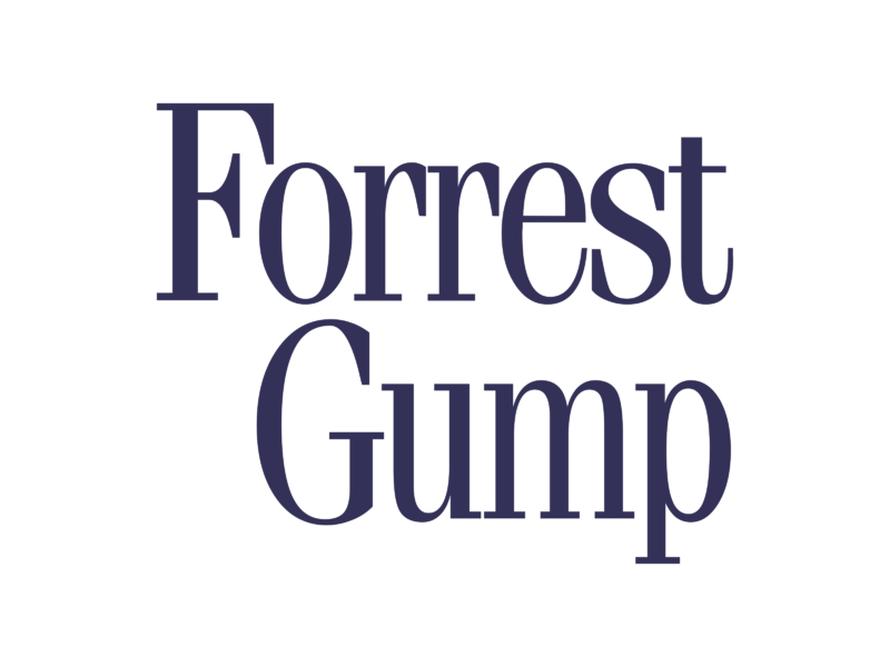 Forrest Gump Transparent PNG