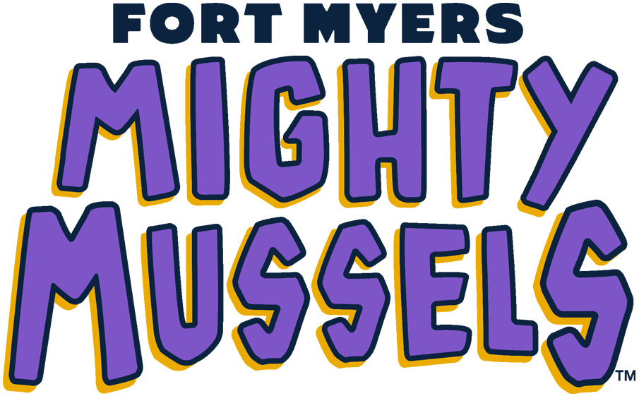 Fort Myers Mighty Mussels PNG Clipart Background