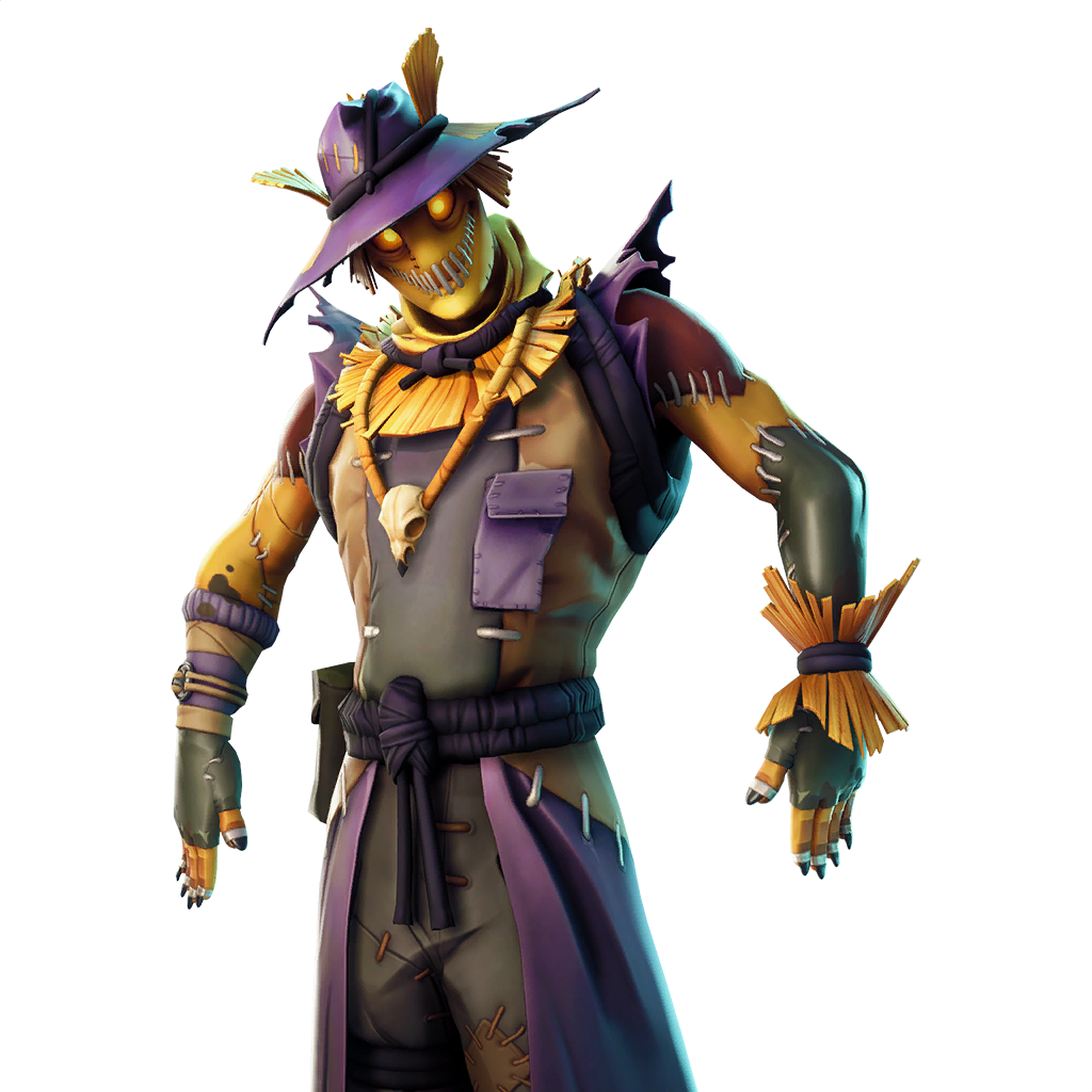 Fortnite Hay Man PNG Clipart Background
