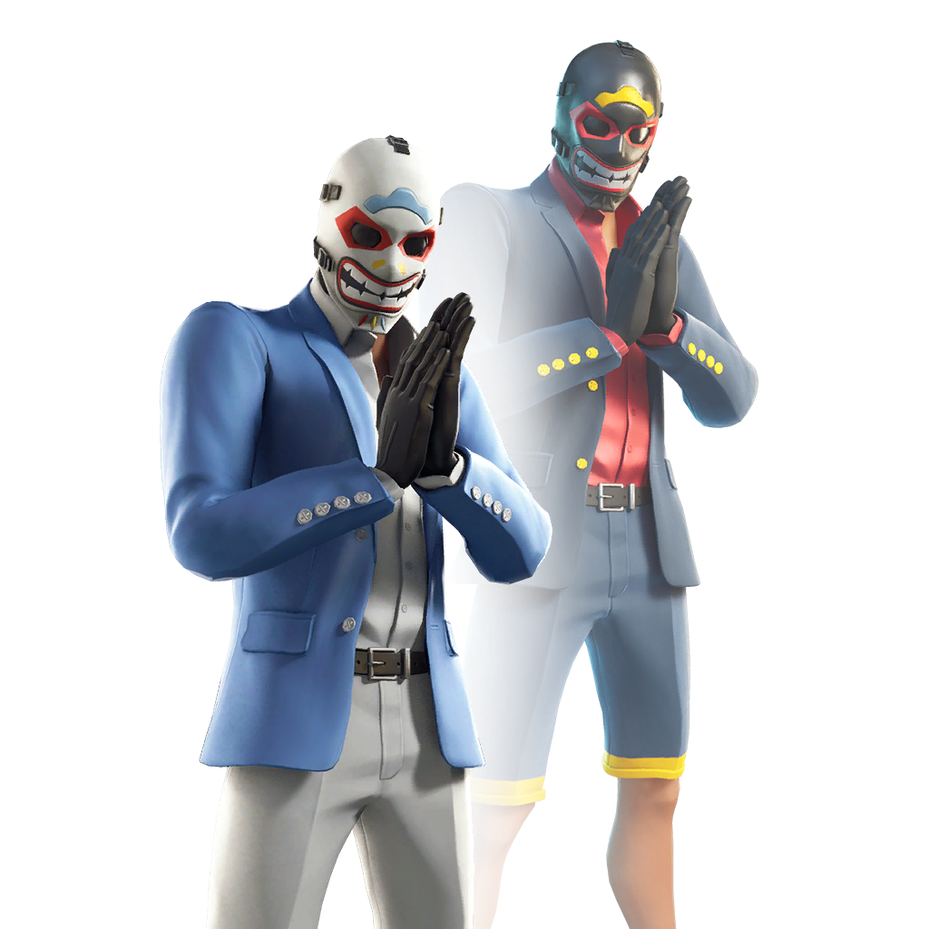Fortnite Heist PNG Clipart Background