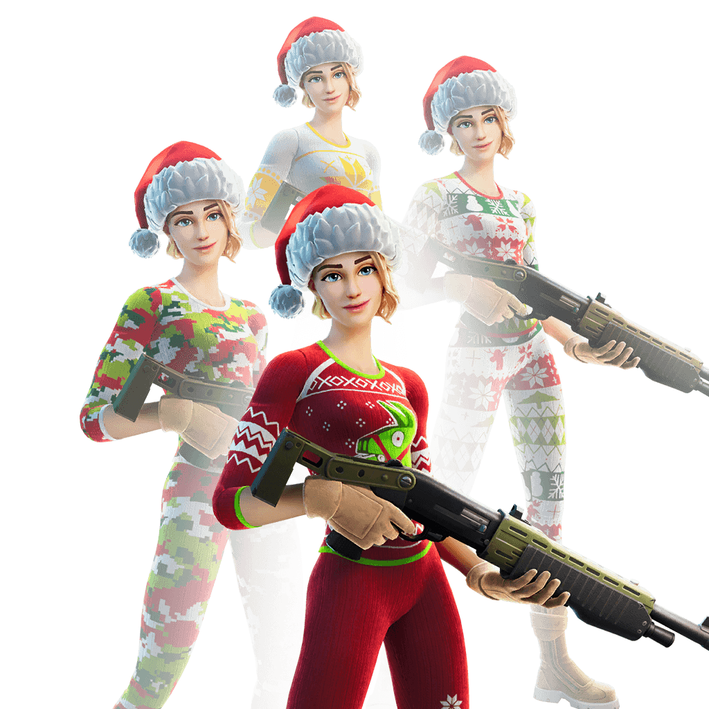 Fortnite Holly Jammer PNG HD Quality