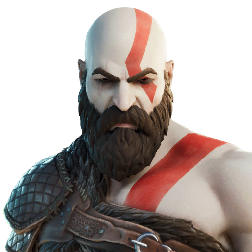Fortnite Kratos Transparent Background