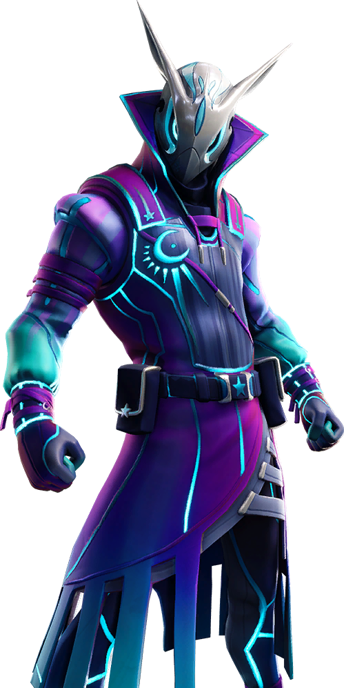 Fortnite Luminos PNG Clipart Background
