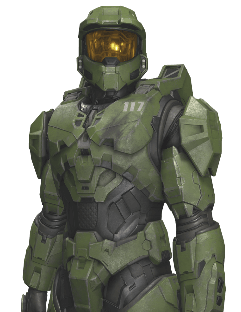 Fortnite Master Chief PNG HD Quality