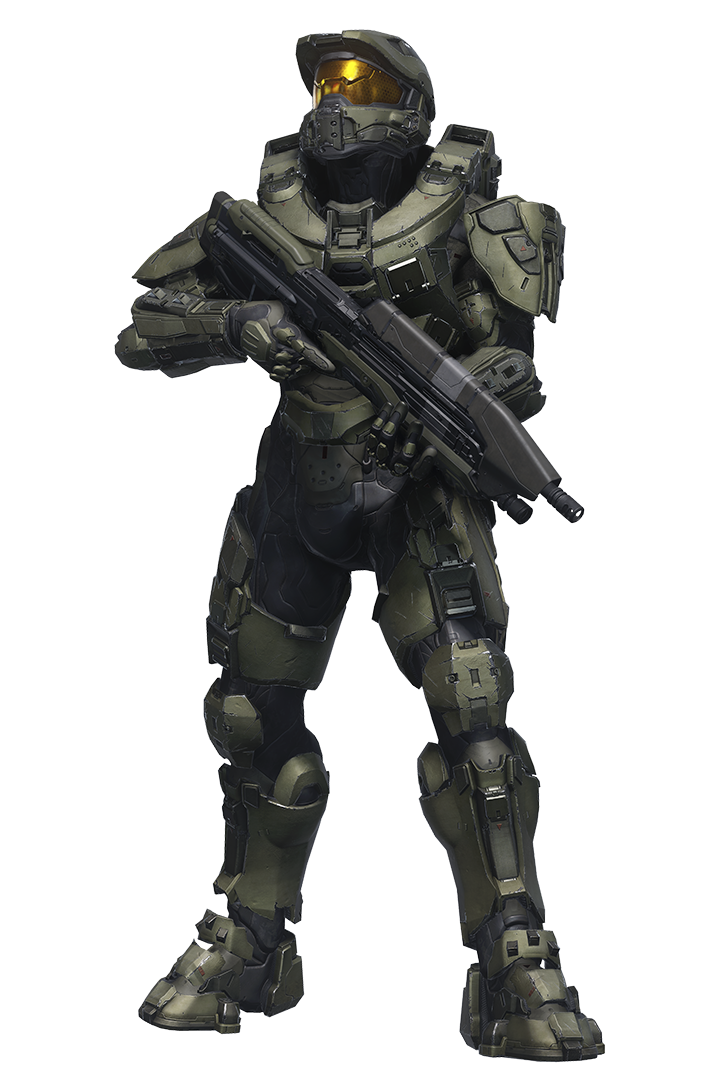 Fortnite Master Chief Transparent Free PNG
