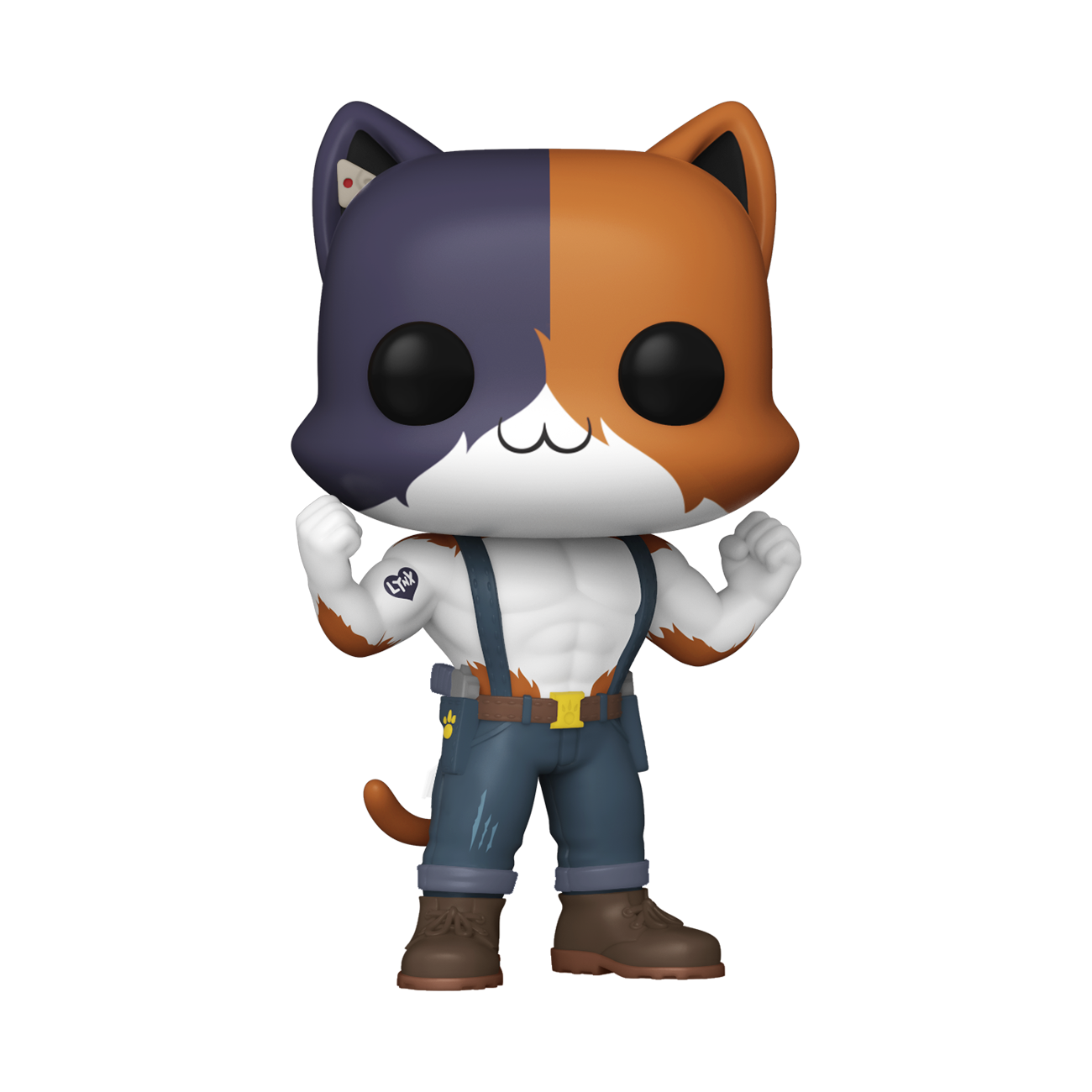 Fortnite Meowscles Transparent PNG