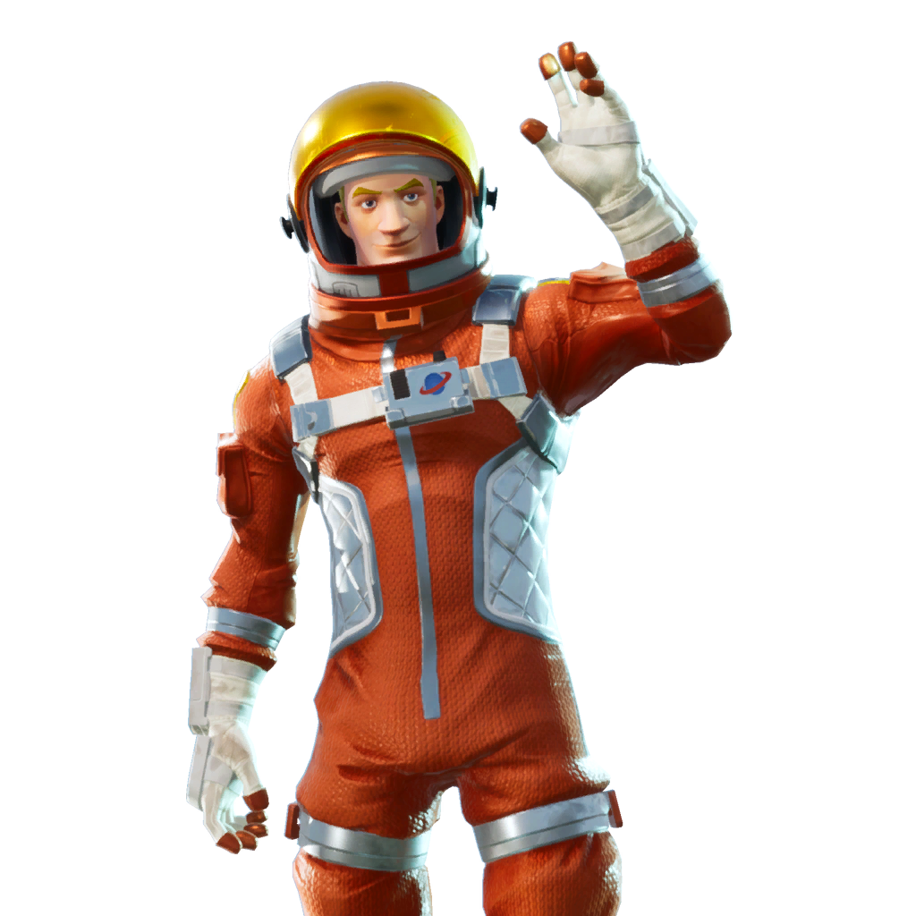 Fortnite Mission Specialist PNG Clipart Background