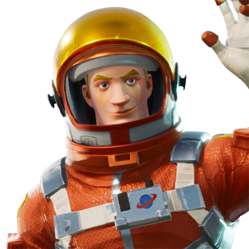 Fortnite Mission Specialist PNG HD Quality