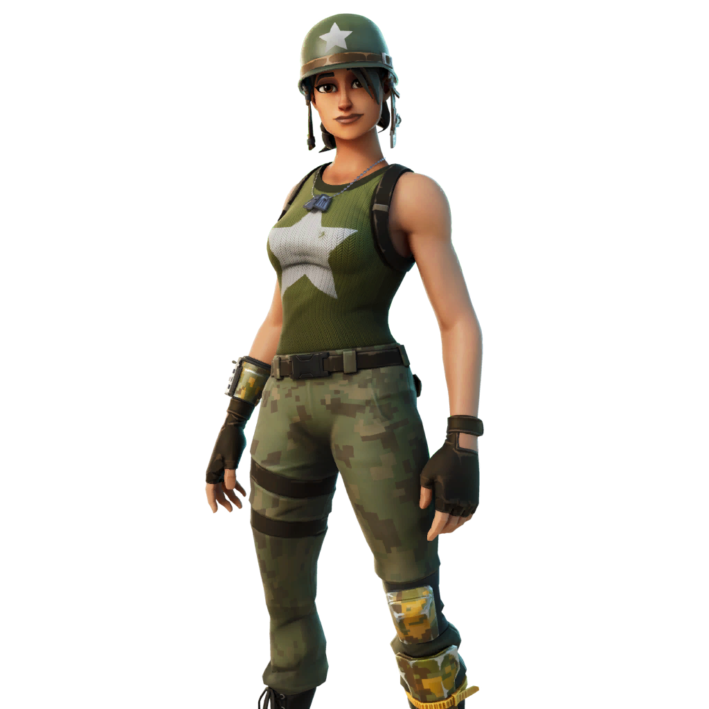 Fortnite Munitions Expert PNG Clipart Background