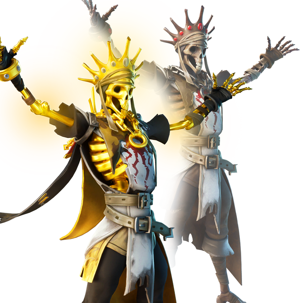 Fortnite Oro Background PNG Image