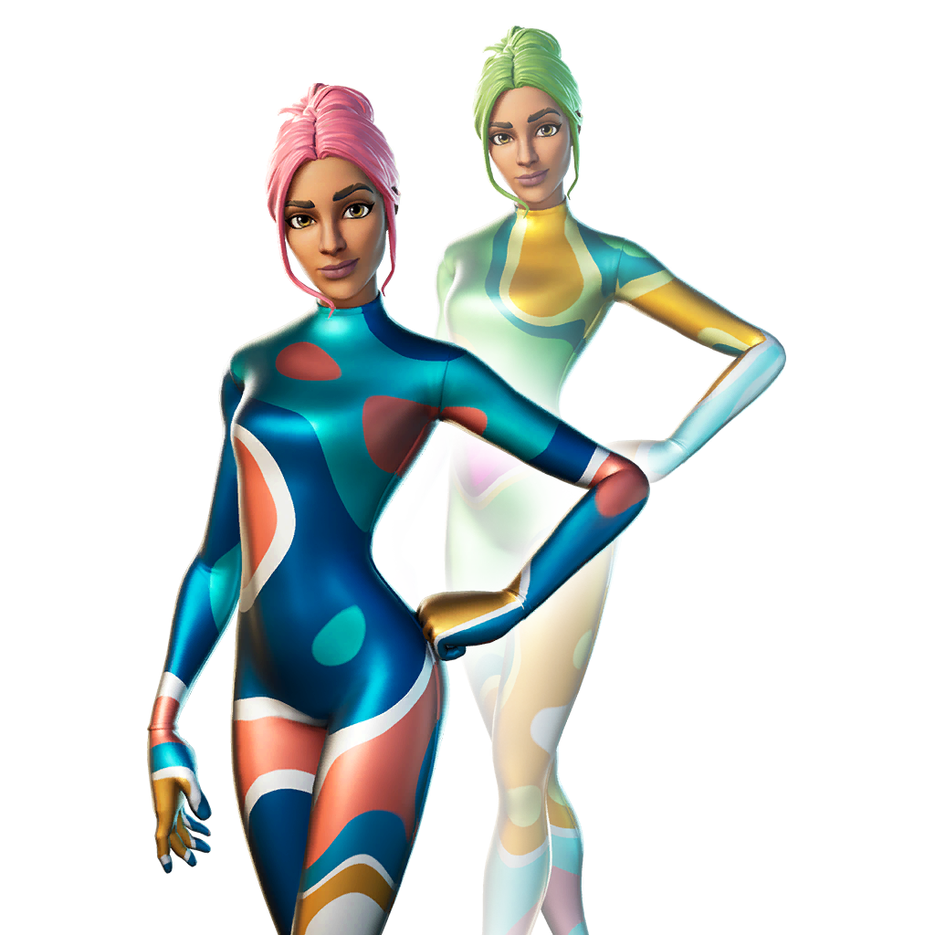 Fortnite Party Diva PNG HD Quality