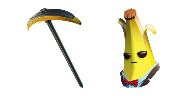 Fortnite Peely Free PNG
