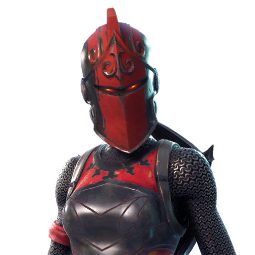 Fortnite Red Knight Background PNG Image