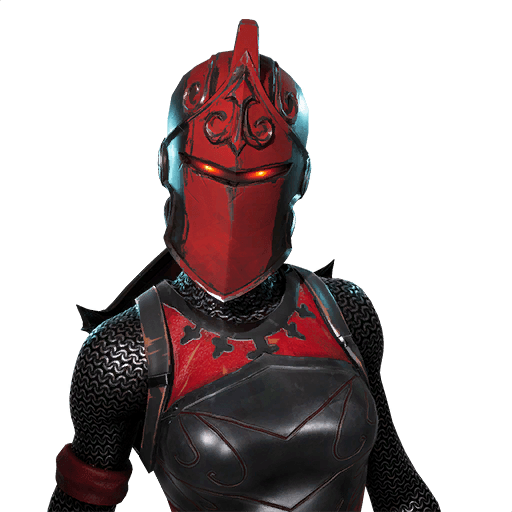 Fortnite Red Knight Transparent Background