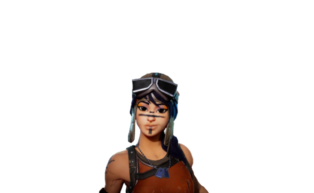Fortnite Renegade PNG Clipart Background