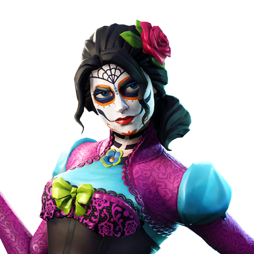Fortnite Rosa PNG Clipart Background