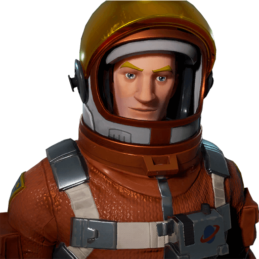 Fortnite Rust Lord Transparent Background