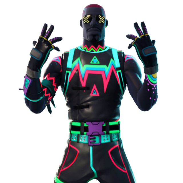 Fortnite Skins Free Picture PNG