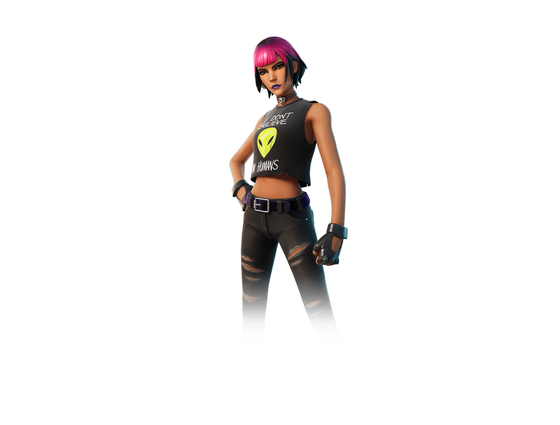 Fortnite Sunny PNG Clipart Background