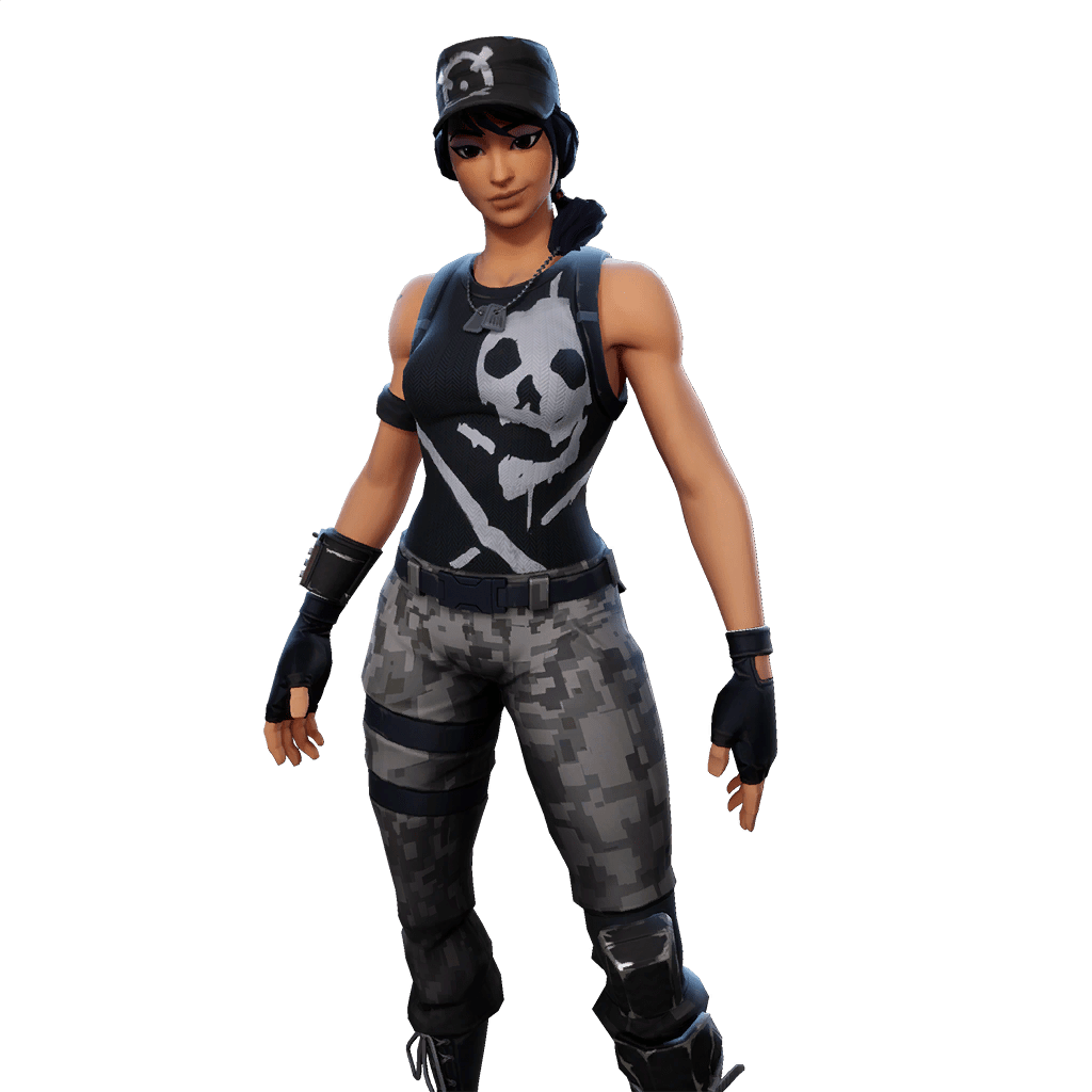 Fortnite Survival Specialist PNG Clipart Background