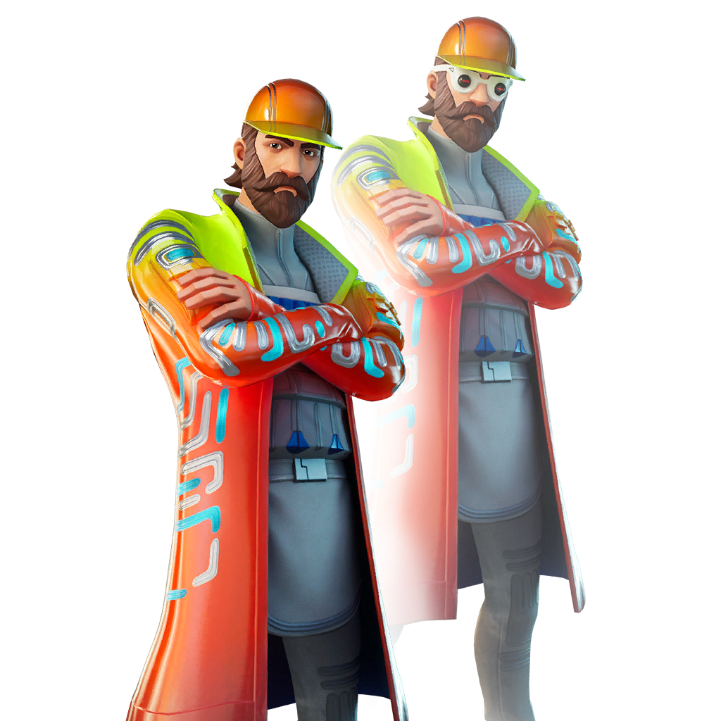 Fortnite Synth PNG HD Quality