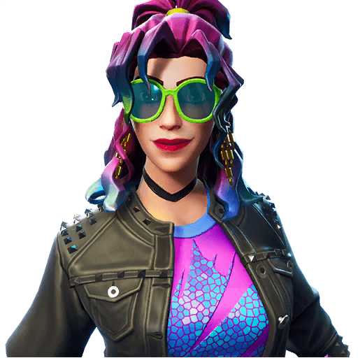 Fortnite Synth Star PNG Clipart Background