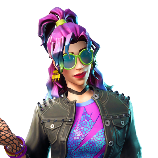 Fortnite Synth Star PNG HD Quality