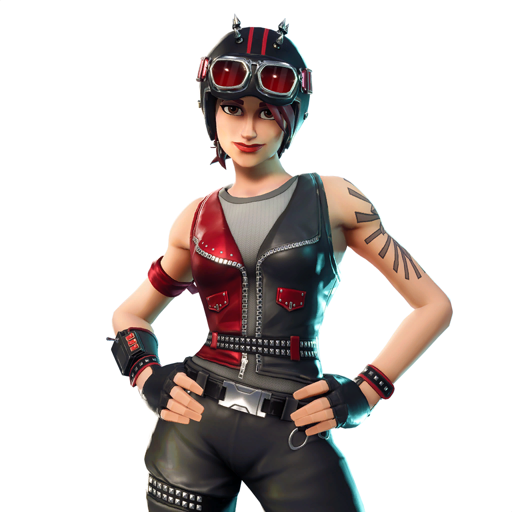 Fortnite Synth Transparent Free PNG