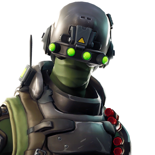Fortnite Tech Ops Background PNG Image