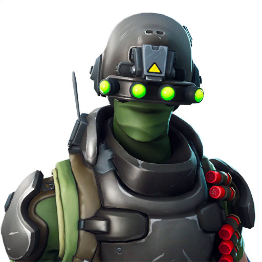 Fortnite Tech Ops PNG Clipart Background