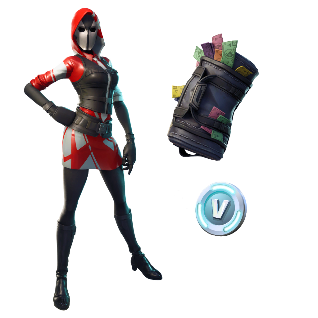 Fortnite The Ace PNG Images HD