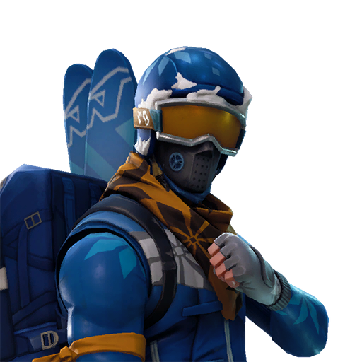 Fortnite The Ace Transparent Background