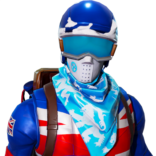 Fortnite The Ace Transparent Images