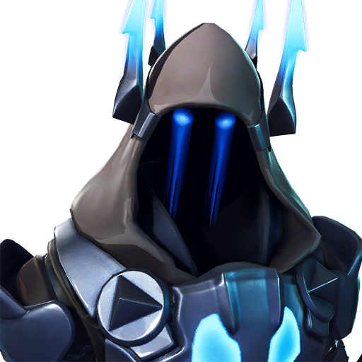 Fortnite The Ice King PNG HD Quality