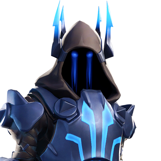 Fortnite The Ice King Transparent Background