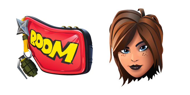 Fortnite Tntina PNG Clipart Background