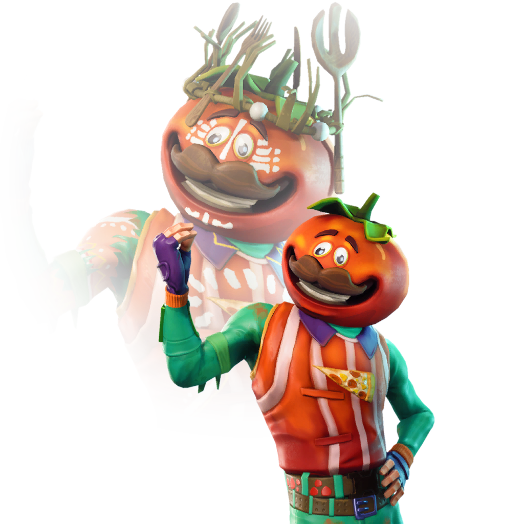 Fortnite Tomato Head Download Free PNG