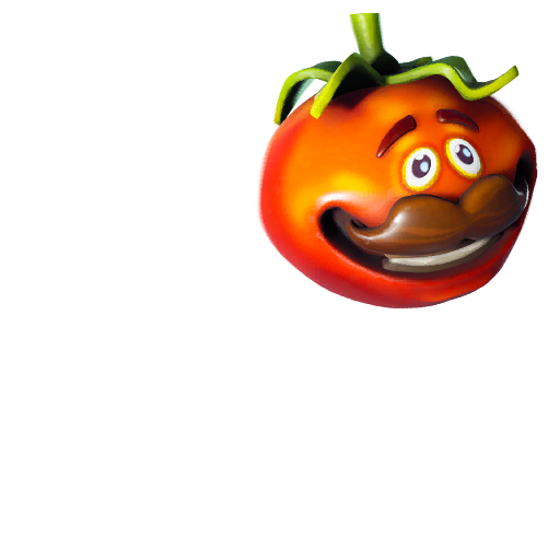 Fortnite Tomato Head PNG HD Quality