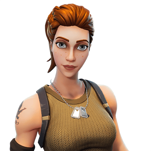 Fortnite Tower Recon Specialist Transparent Free PNG